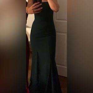 Green Formal Dress